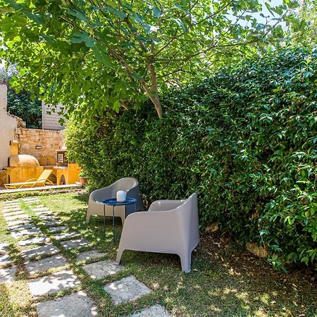 Villa Armonia Boutique Living Dhrakona  Εξωτερικό φωτογραφία
