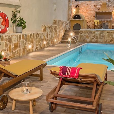 Villa Armonia Boutique Living Dhrakona  Εξωτερικό φωτογραφία