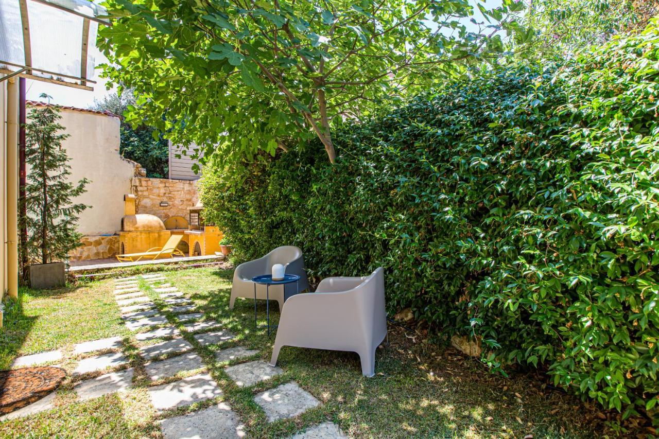 Villa Armonia Boutique Living Dhrakona  Εξωτερικό φωτογραφία