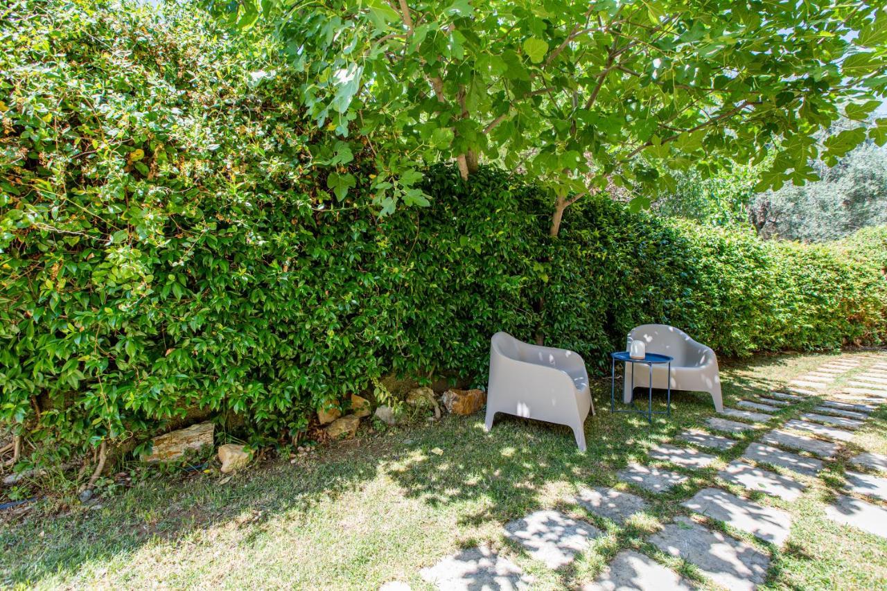 Villa Armonia Boutique Living Dhrakona  Εξωτερικό φωτογραφία