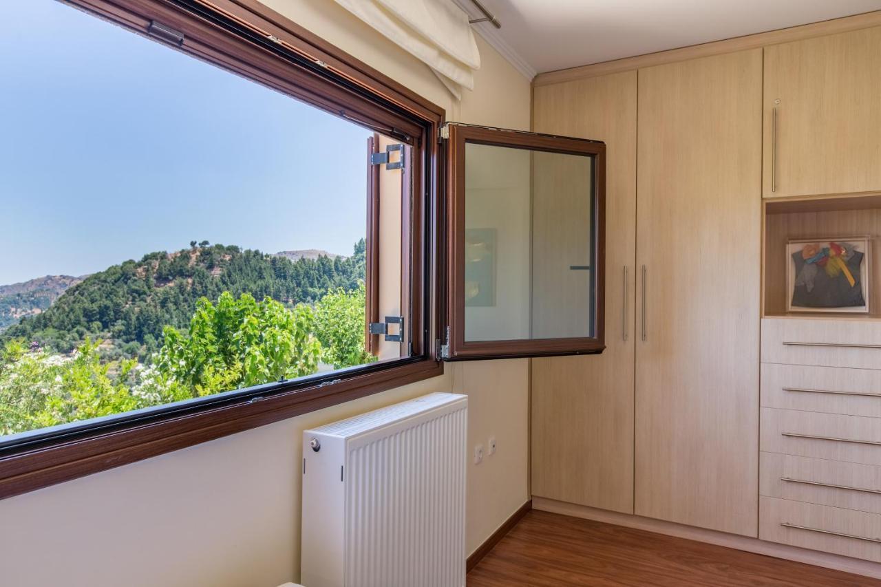 Villa Armonia Boutique Living Dhrakona  Εξωτερικό φωτογραφία
