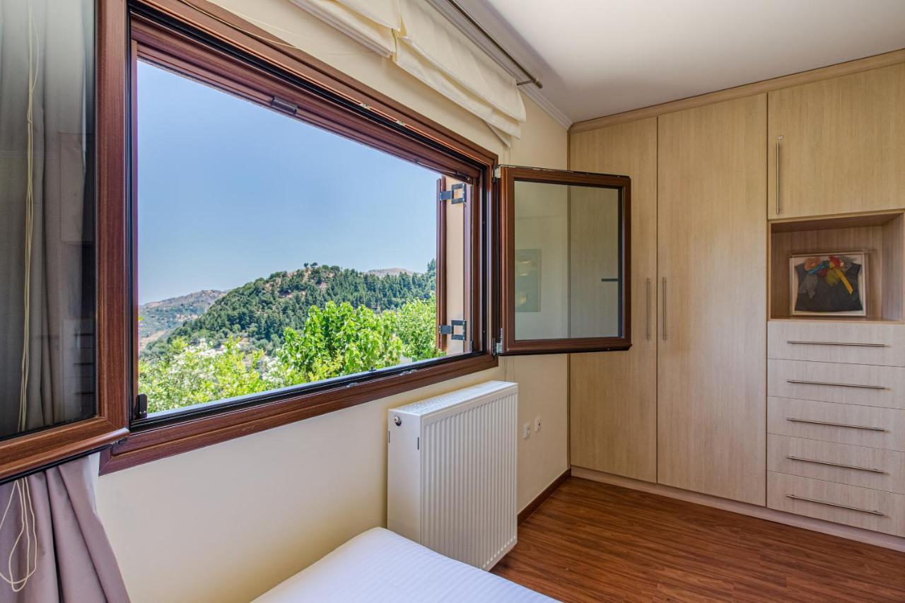 Villa Armonia Boutique Living Dhrakona  Εξωτερικό φωτογραφία