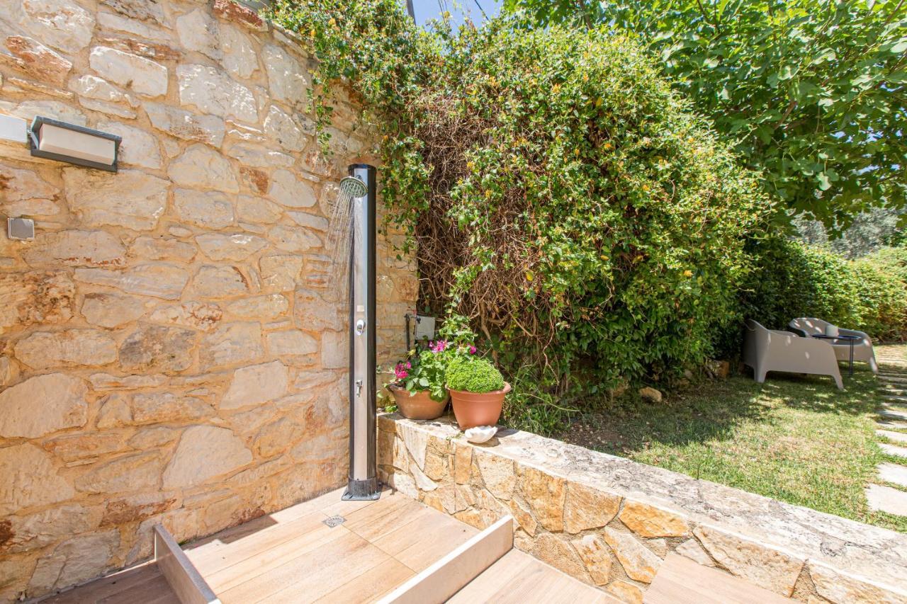 Villa Armonia Boutique Living Dhrakona  Εξωτερικό φωτογραφία