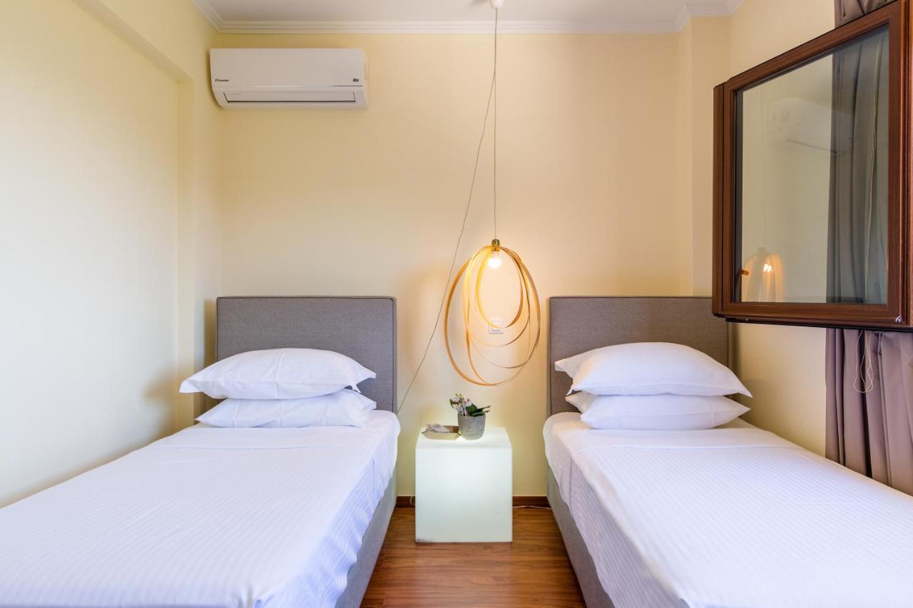 Villa Armonia Boutique Living Dhrakona  Εξωτερικό φωτογραφία
