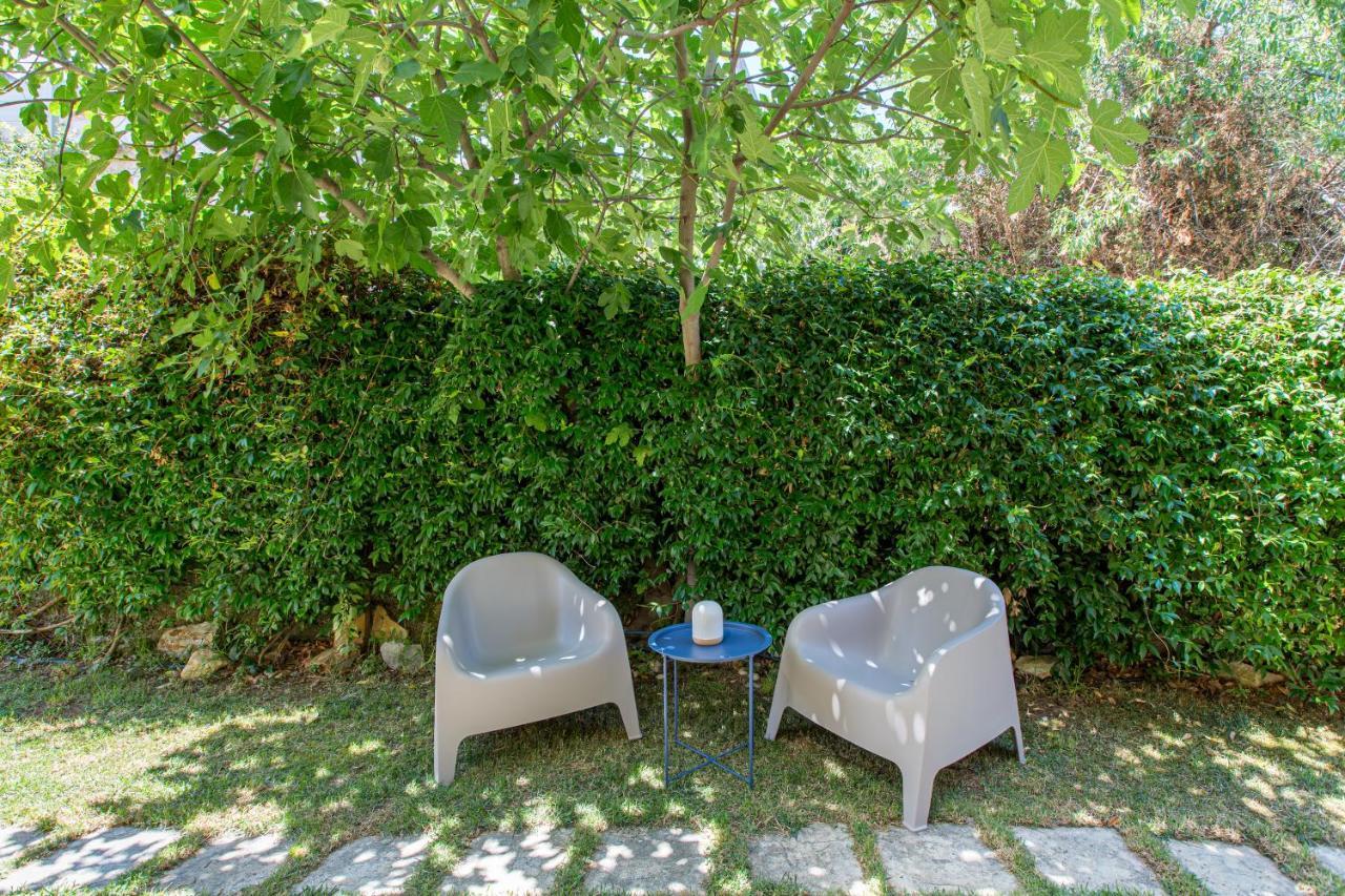 Villa Armonia Boutique Living Dhrakona  Εξωτερικό φωτογραφία