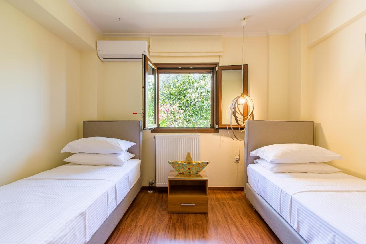 Villa Armonia Boutique Living Dhrakona  Εξωτερικό φωτογραφία