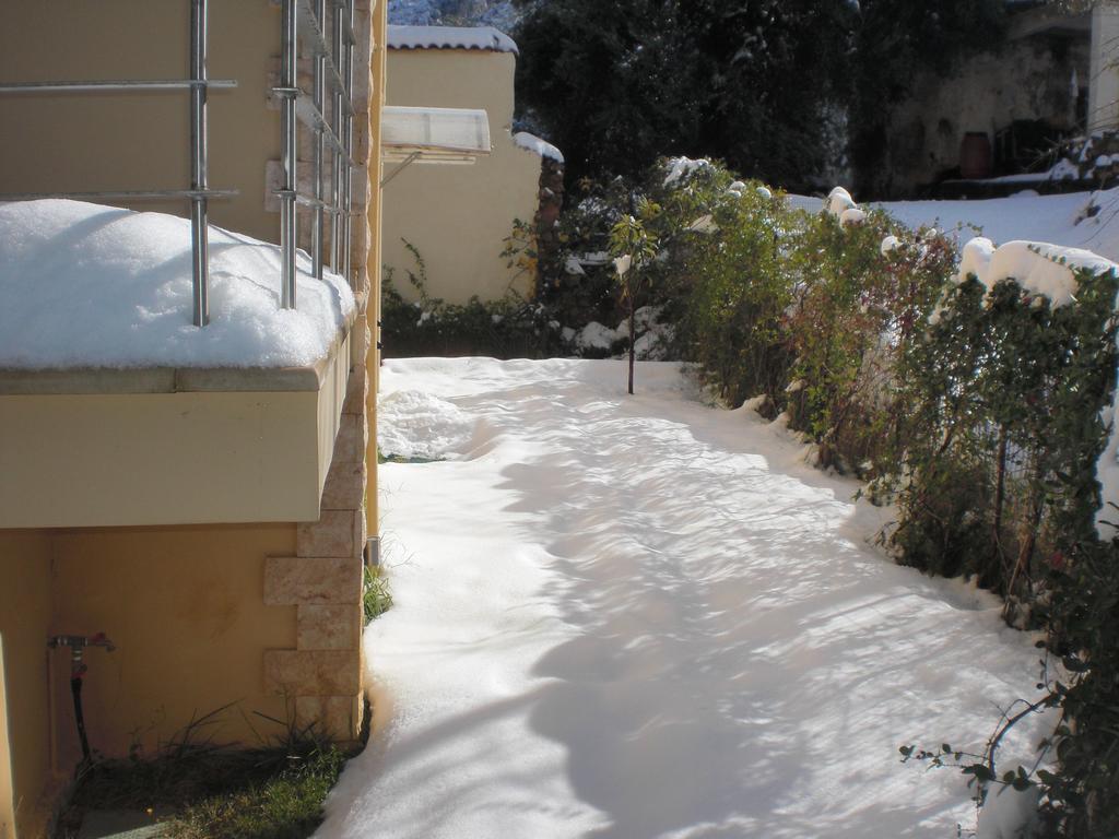 Villa Armonia Boutique Living Dhrakona  Εξωτερικό φωτογραφία