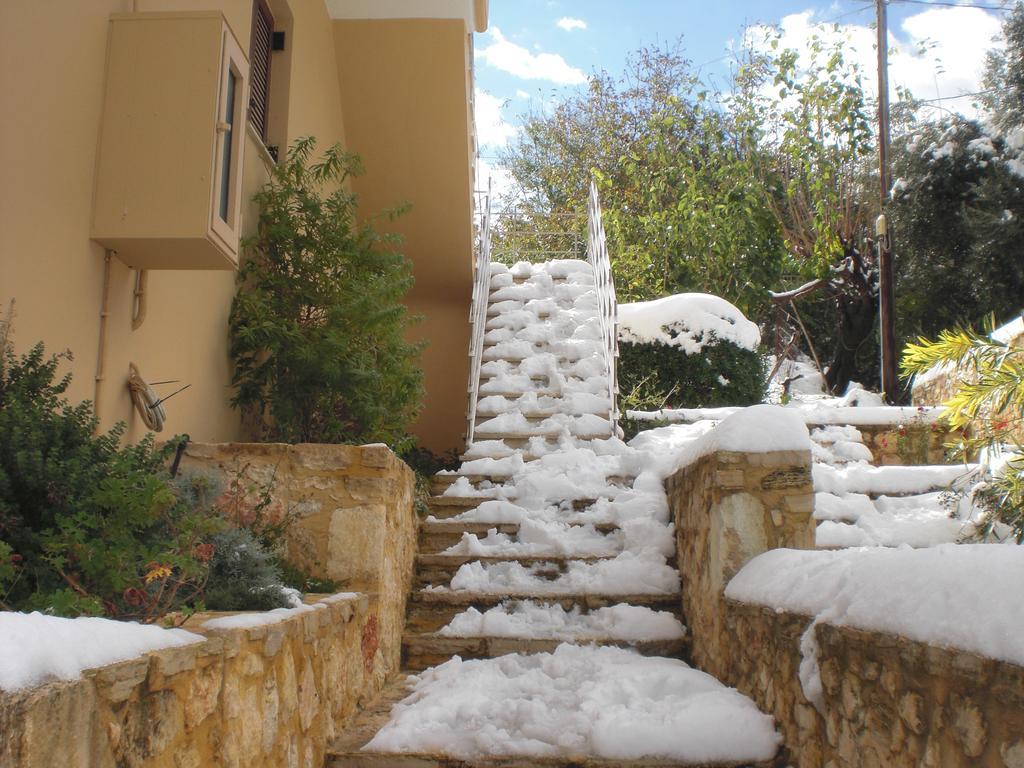 Villa Armonia Boutique Living Dhrakona  Εξωτερικό φωτογραφία