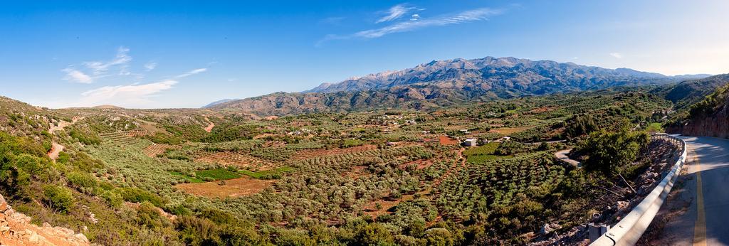 Villa Armonia Boutique Living Dhrakona  Εξωτερικό φωτογραφία