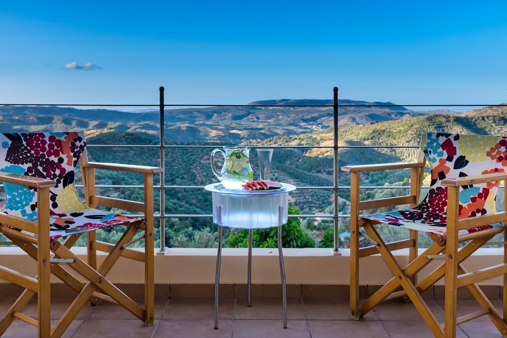 Villa Armonia Boutique Living Dhrakona  Εξωτερικό φωτογραφία