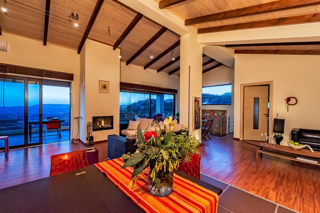 Villa Armonia Boutique Living Dhrakona  Εξωτερικό φωτογραφία