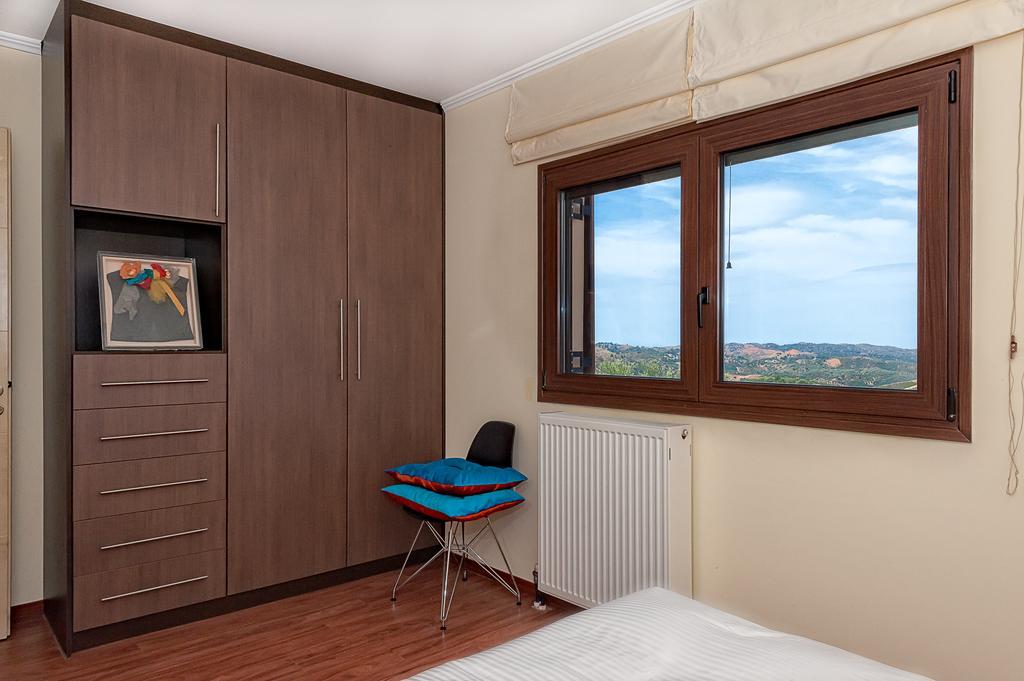 Villa Armonia Boutique Living Dhrakona  Εξωτερικό φωτογραφία