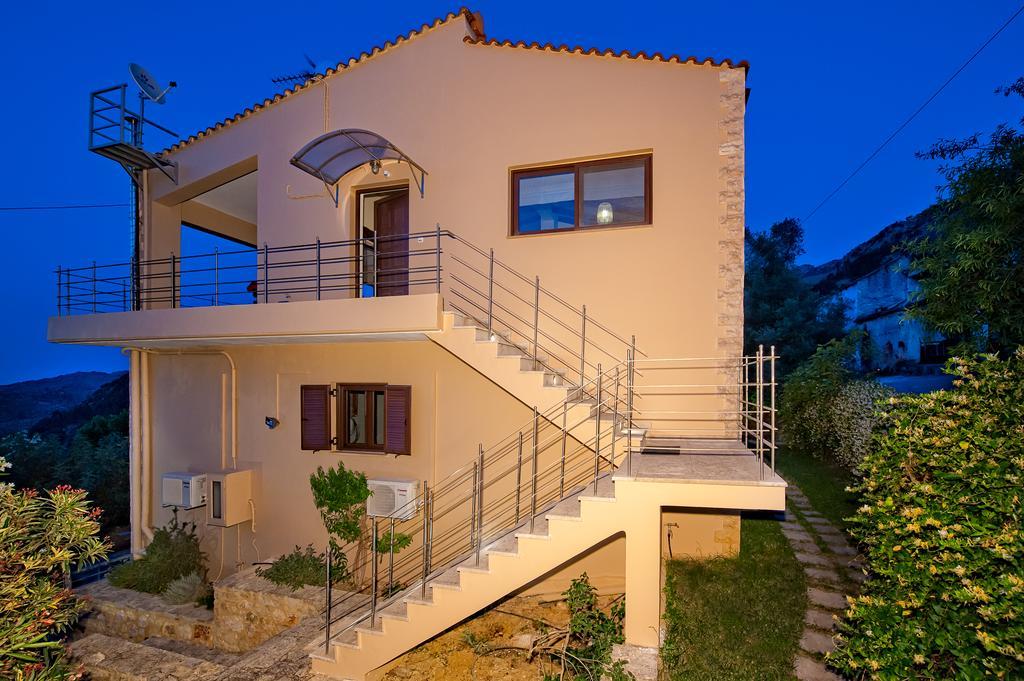 Villa Armonia Boutique Living Dhrakona  Εξωτερικό φωτογραφία