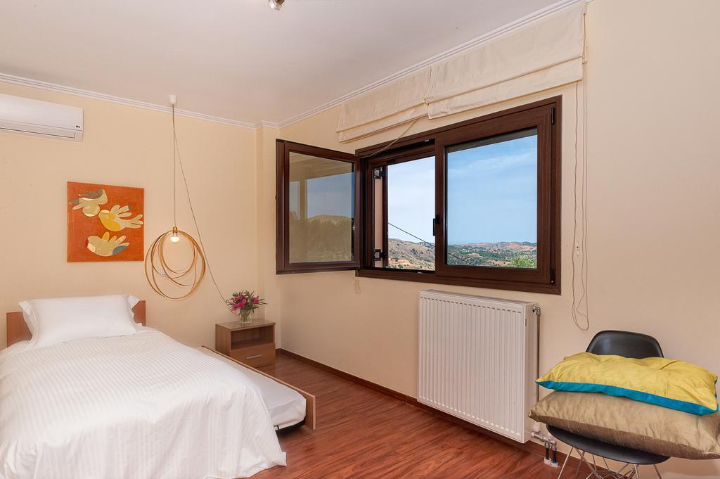 Villa Armonia Boutique Living Dhrakona  Εξωτερικό φωτογραφία