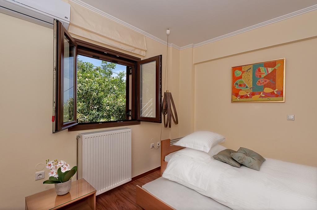 Villa Armonia Boutique Living Dhrakona  Εξωτερικό φωτογραφία