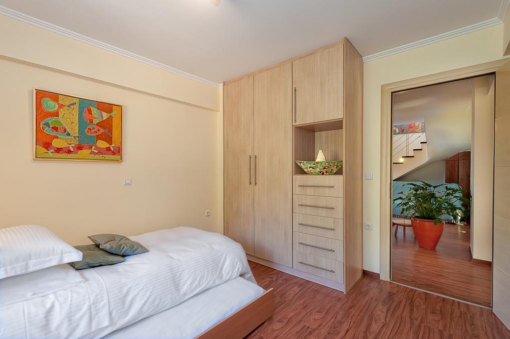 Villa Armonia Boutique Living Dhrakona  Εξωτερικό φωτογραφία