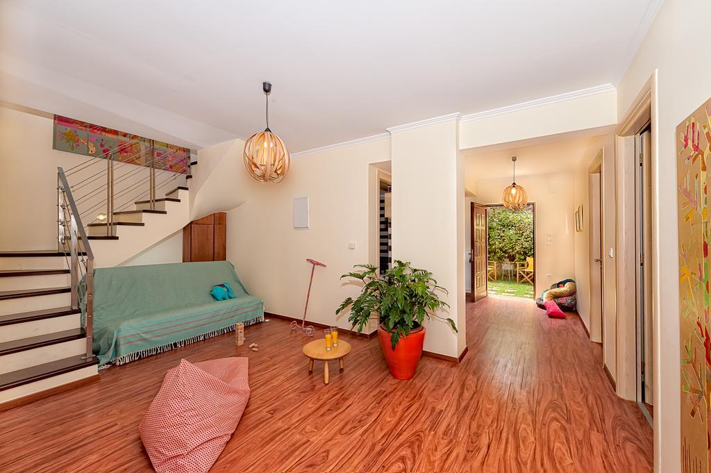 Villa Armonia Boutique Living Dhrakona  Εξωτερικό φωτογραφία