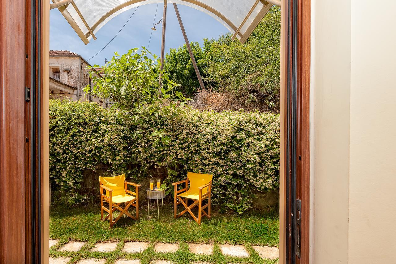 Villa Armonia Boutique Living Dhrakona  Εξωτερικό φωτογραφία