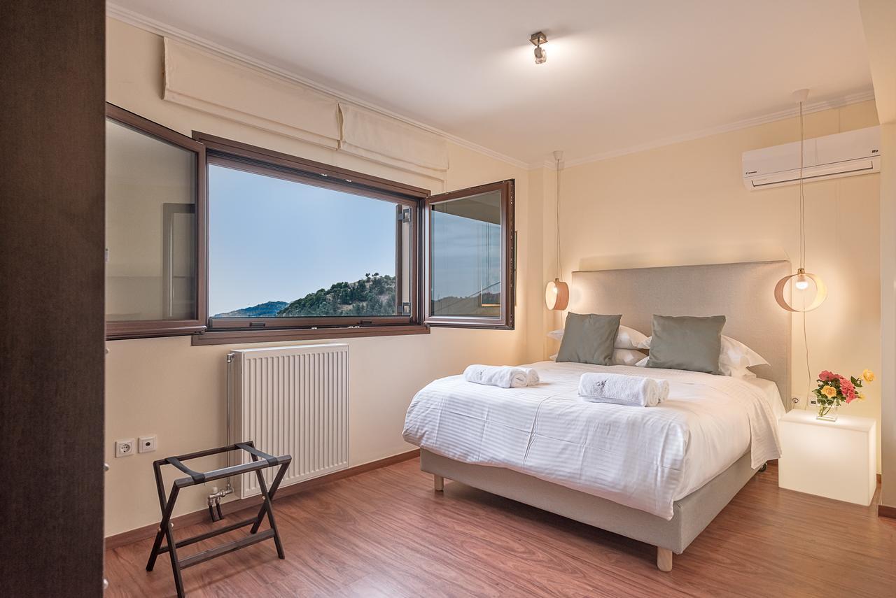 Villa Armonia Boutique Living Dhrakona  Εξωτερικό φωτογραφία